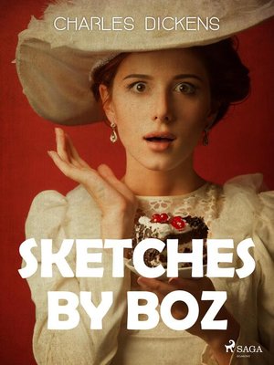 cover image of Sketches by Boz